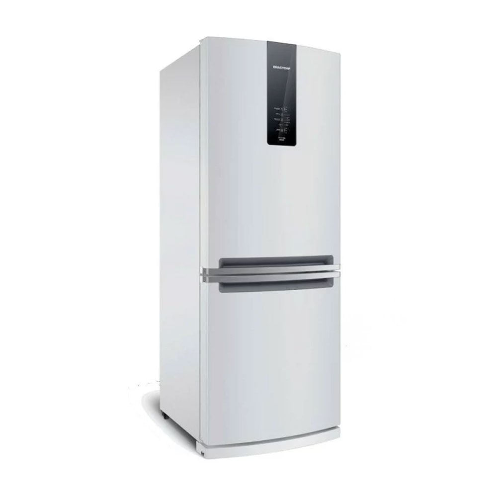 Refrigerador / Geladeira Brastemp 2 Portas Frost Free Inverse 443L Bre57ab