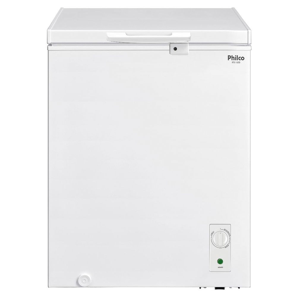 8. Freezer Horizontal Dupla Ação - Philco