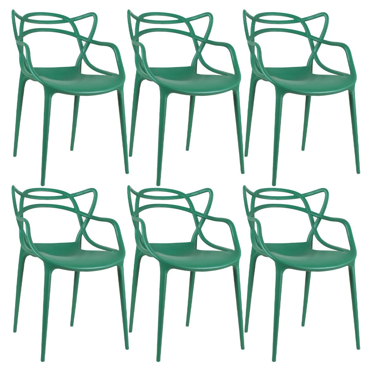 Verde-escuro