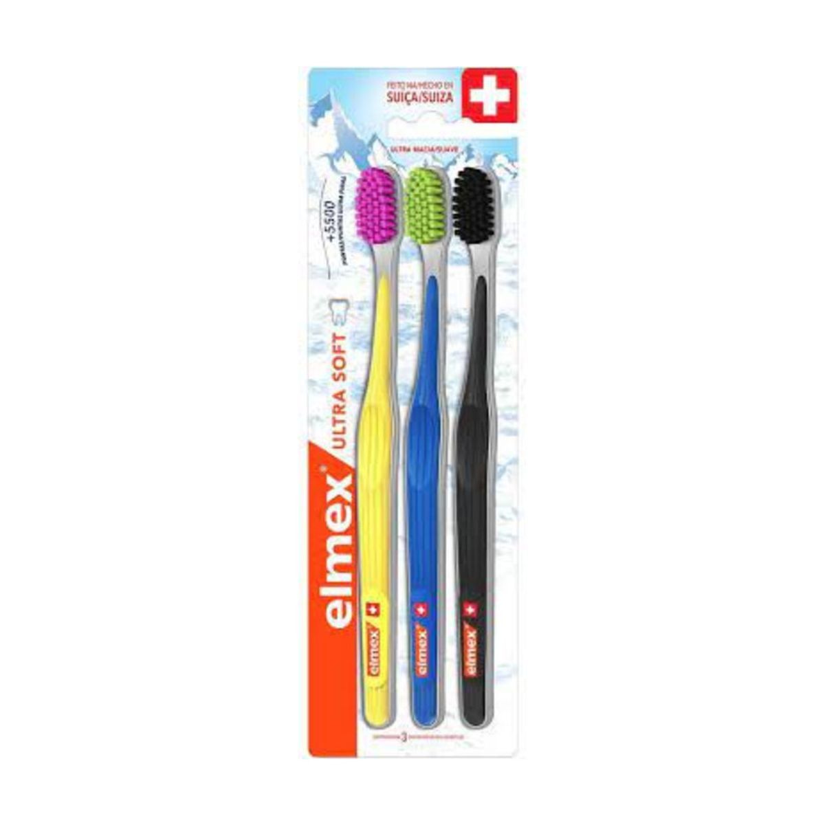 Pack-de-Escova-Dental-Elmex-Ultra-Soft-Extra-Macia-Com-3-unidades-Principal