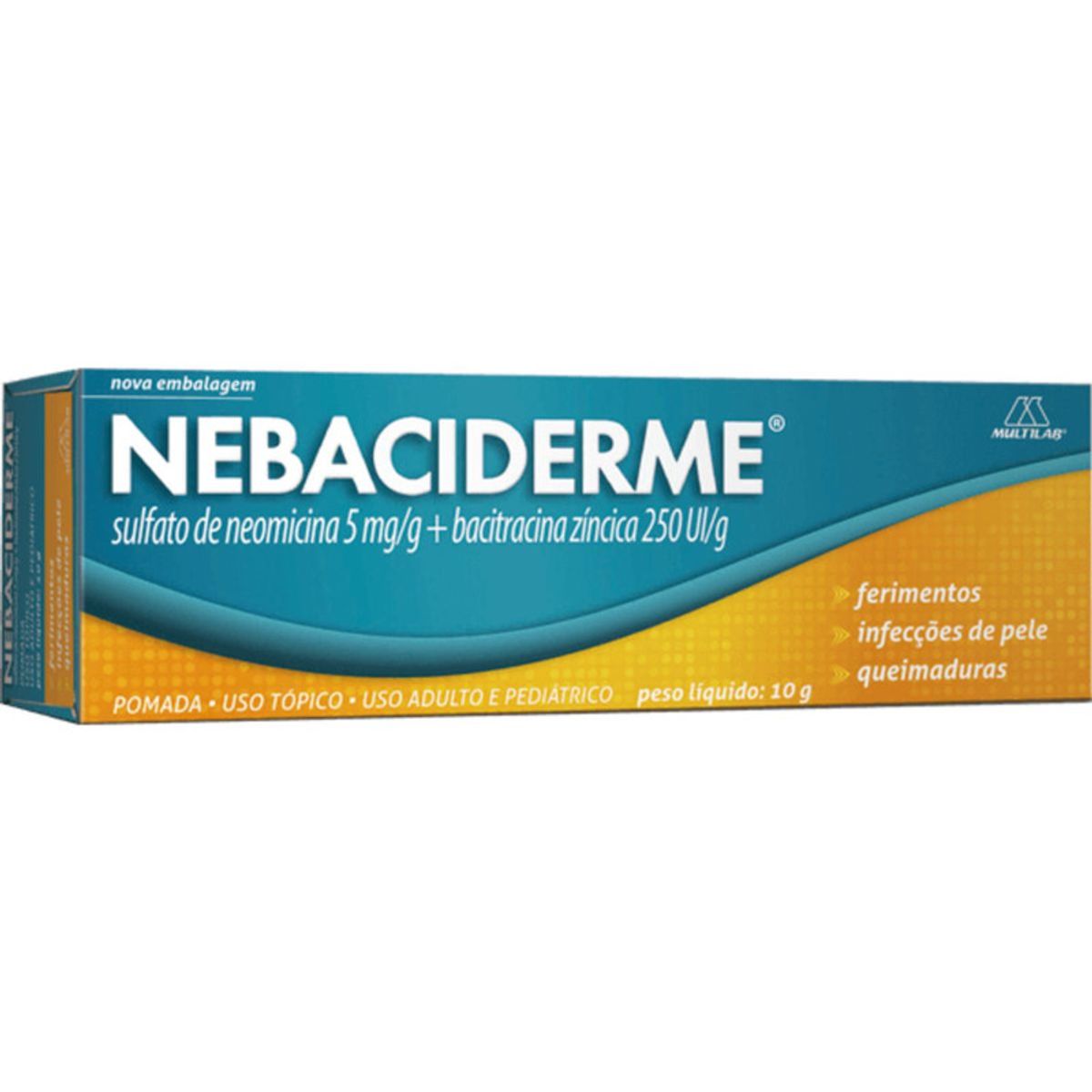 Nebaciderme-5mg-g---250UI-g-com-1-Pomada-de-10-g-Principal