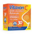 Vitaxon-C-Laranja-1-g-com-30-Comprimidos-Efervescentes-Principal