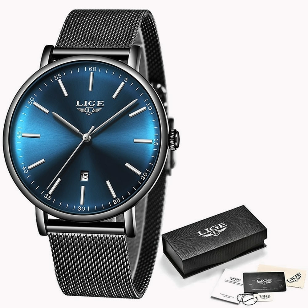 Preto Azul