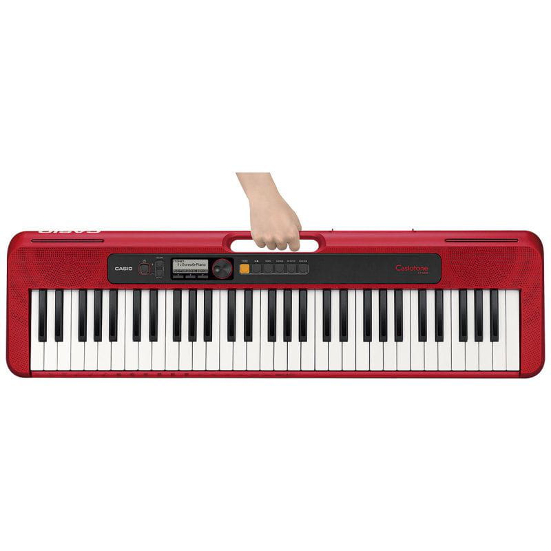 1. Teclado Musical – Casio