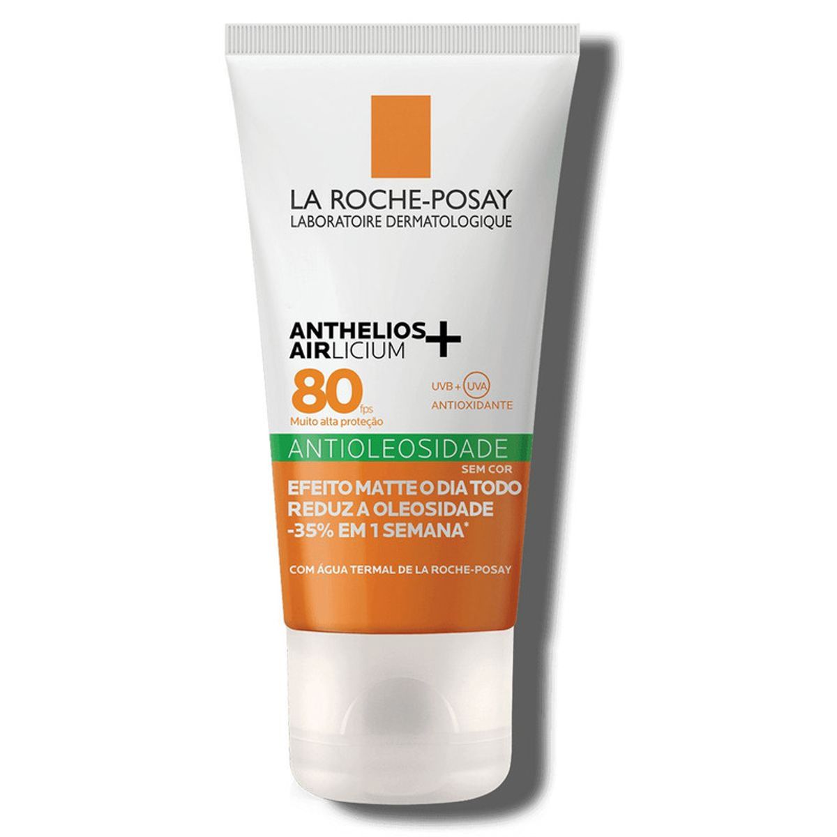 Protetor-Solar-Facial-Anthelios-Airlicium-FPS80-La-Roche-Posay-40-g-Principal