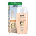 Protetor-Solar-Facial-Fusion-Water-Cor-Clara-FPS-50-Isdin-Com-50ml-Principal