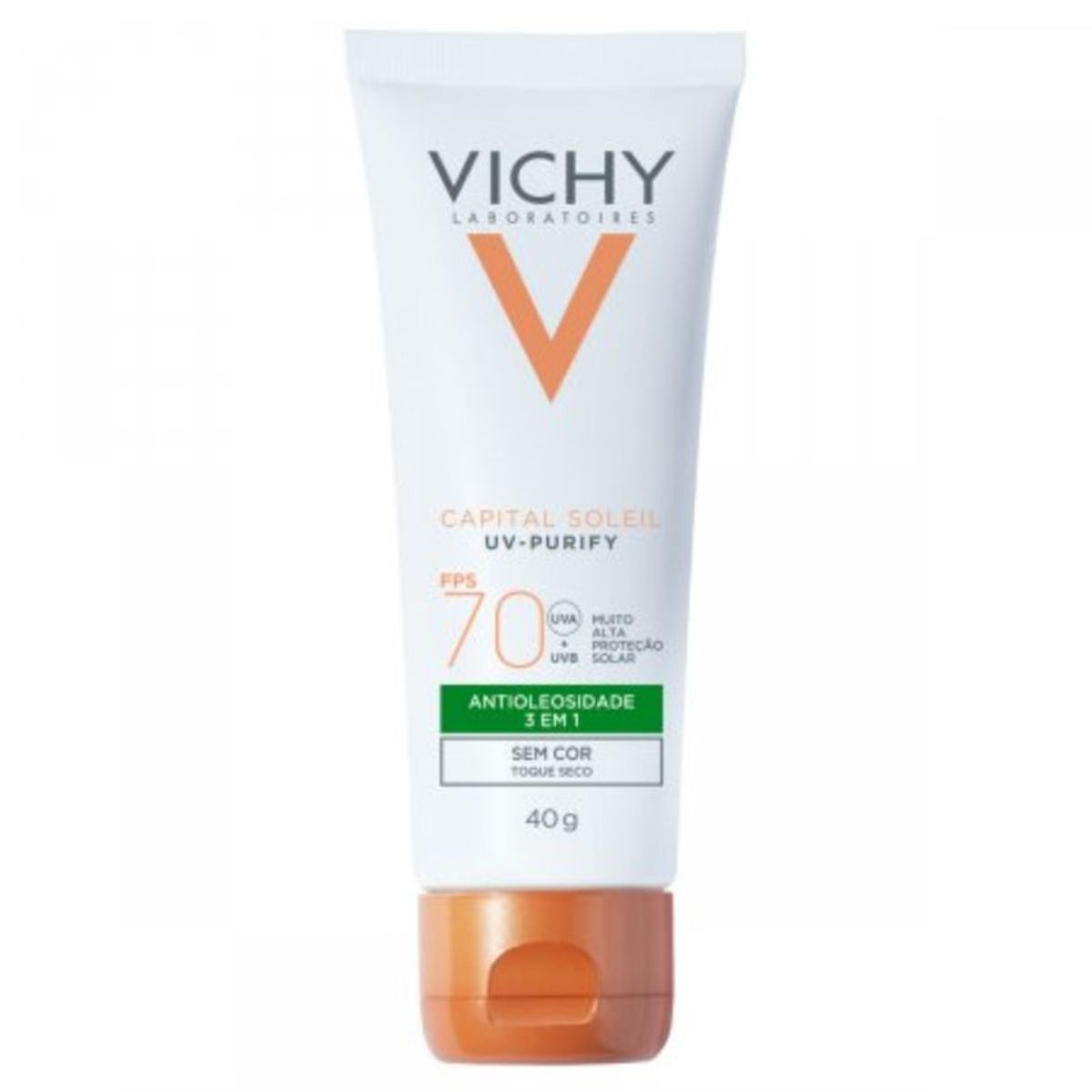 Protetor-Solar-Purify-3-em-1-FPS70-Vichy-Com-40g-Principal