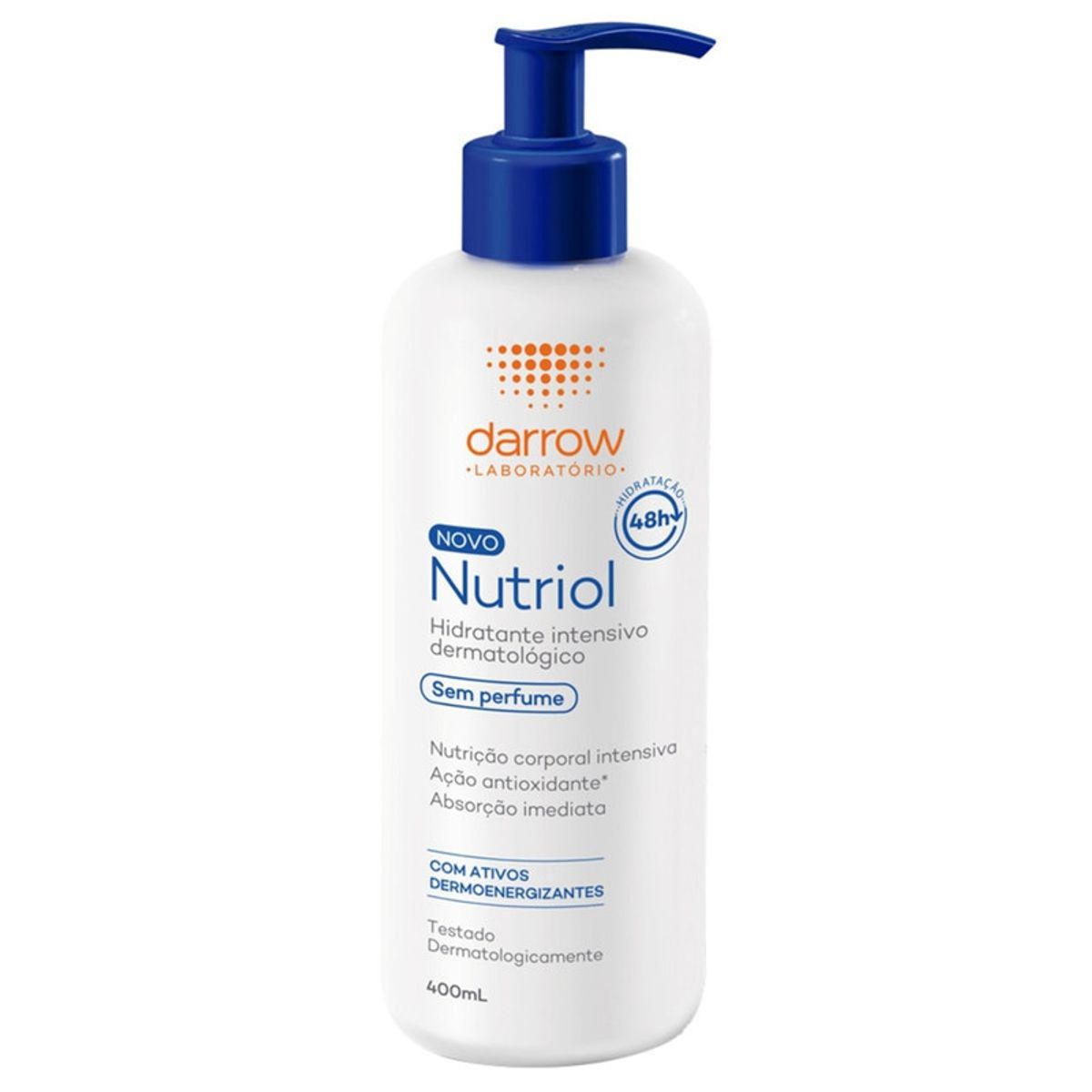 Hidratante-Corporal-Nutriol-Sem-Perfume-Darrow-Com-400ml-Principal