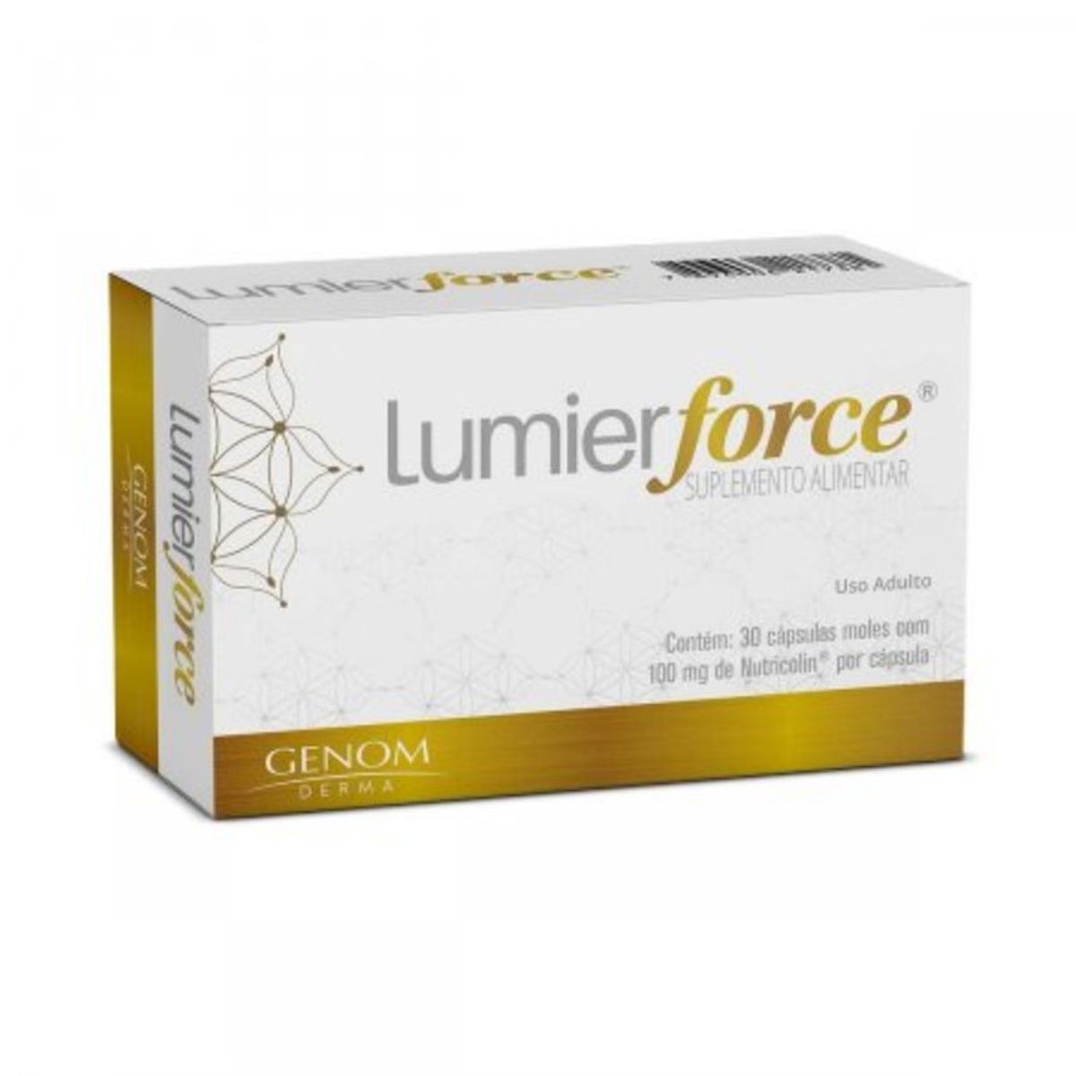 Lumier-Force-Com-30-Capsulas-Genom-Principal