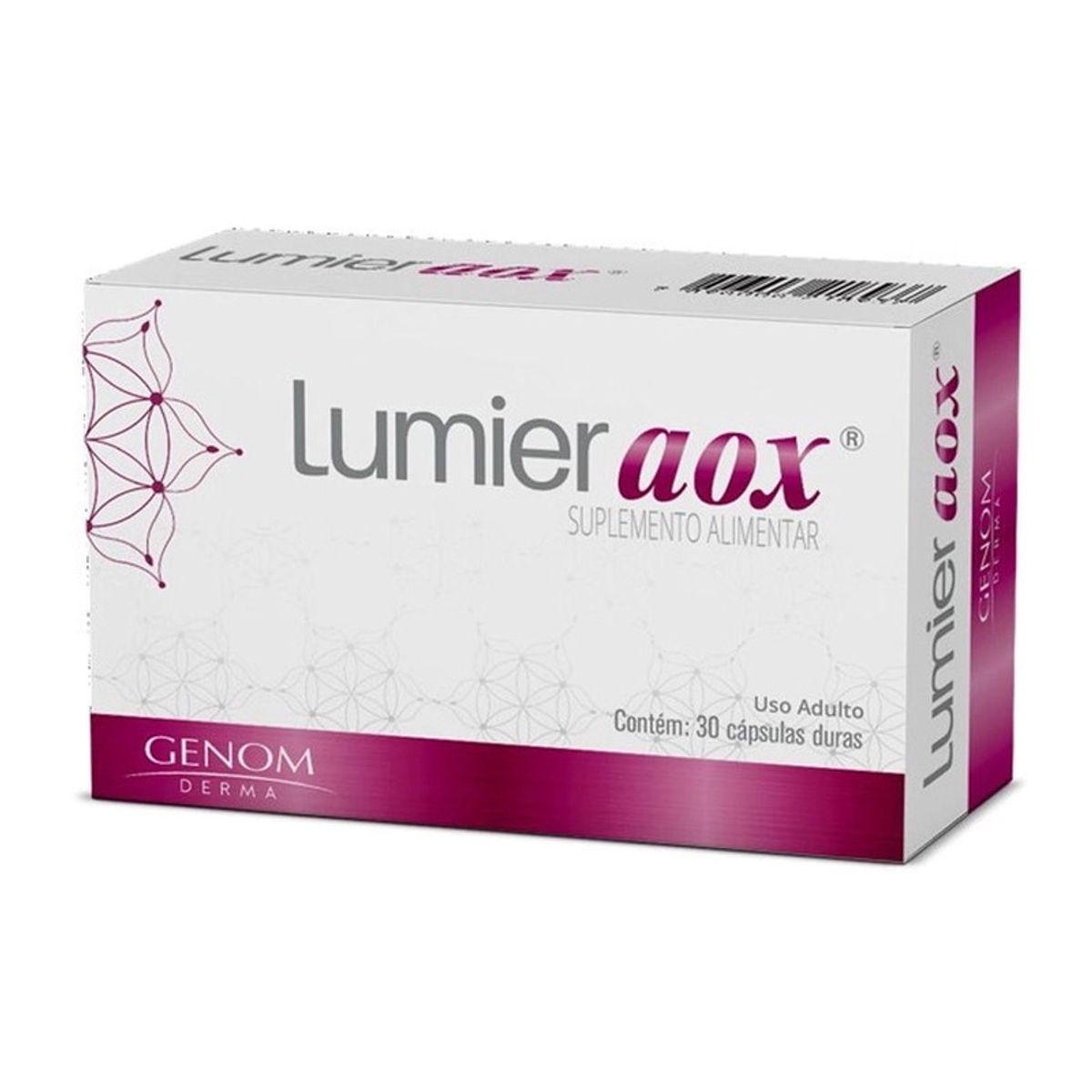 Lumier-Aox-Com-30-Capsulas-Genom-Principal