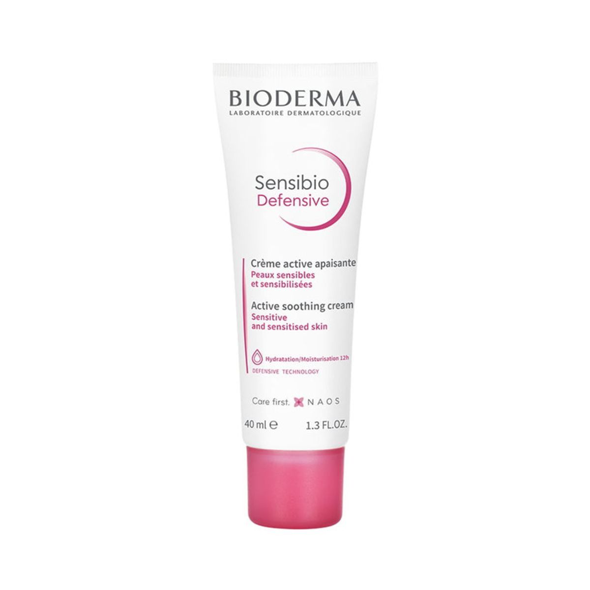 Creme-Facial-Sensibio-Defensive-Bioderma-Com-40ml-Principal