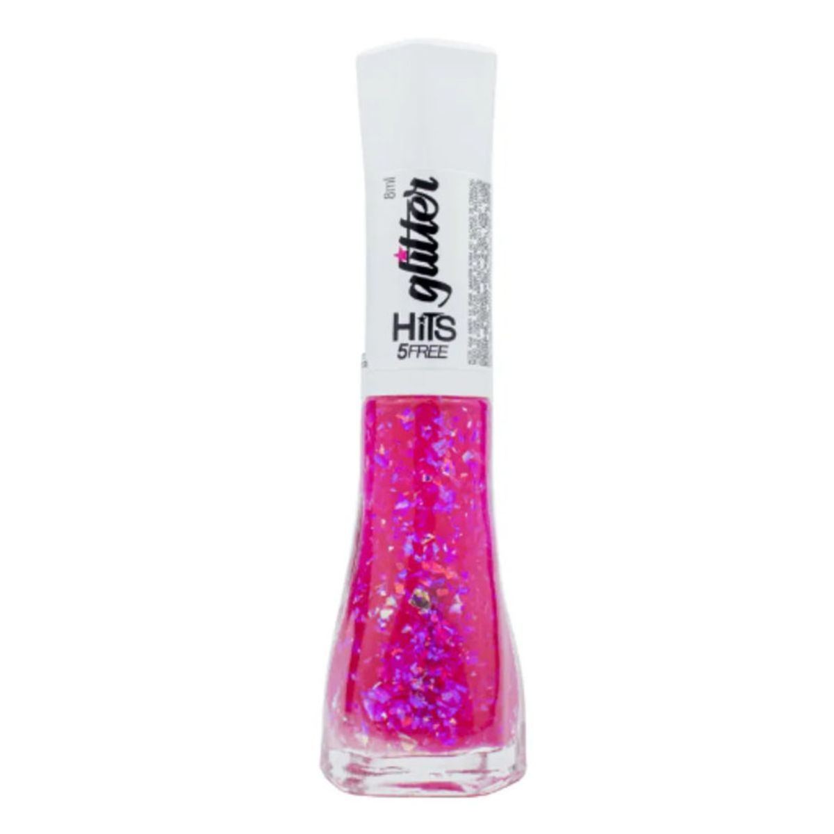 Esmalte-Hits-Glitter-Jelly-Cherry-com-8-ml-Principal