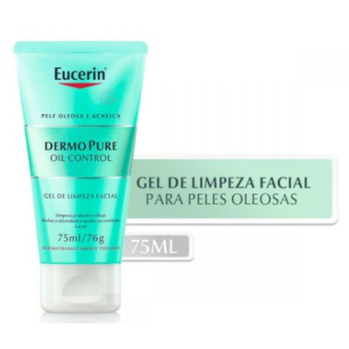 Gel-de-Limpeza-Facial-Eucerin-DermoPure-Oil-Control-com-75-ml-Principal