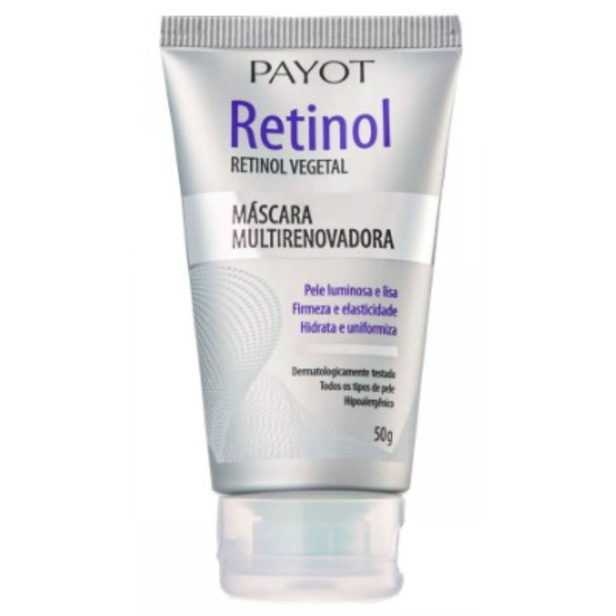 Mascara-Multirenovadora-Facial-Payot-Retinol-Vegetal-50-g-Principal