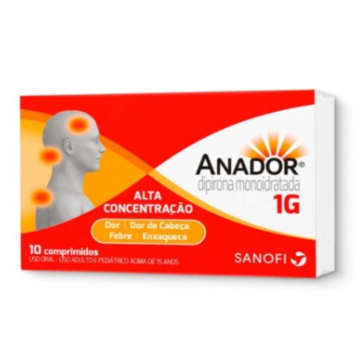 Anador-1-g-com-10-Comprimidos-Principal