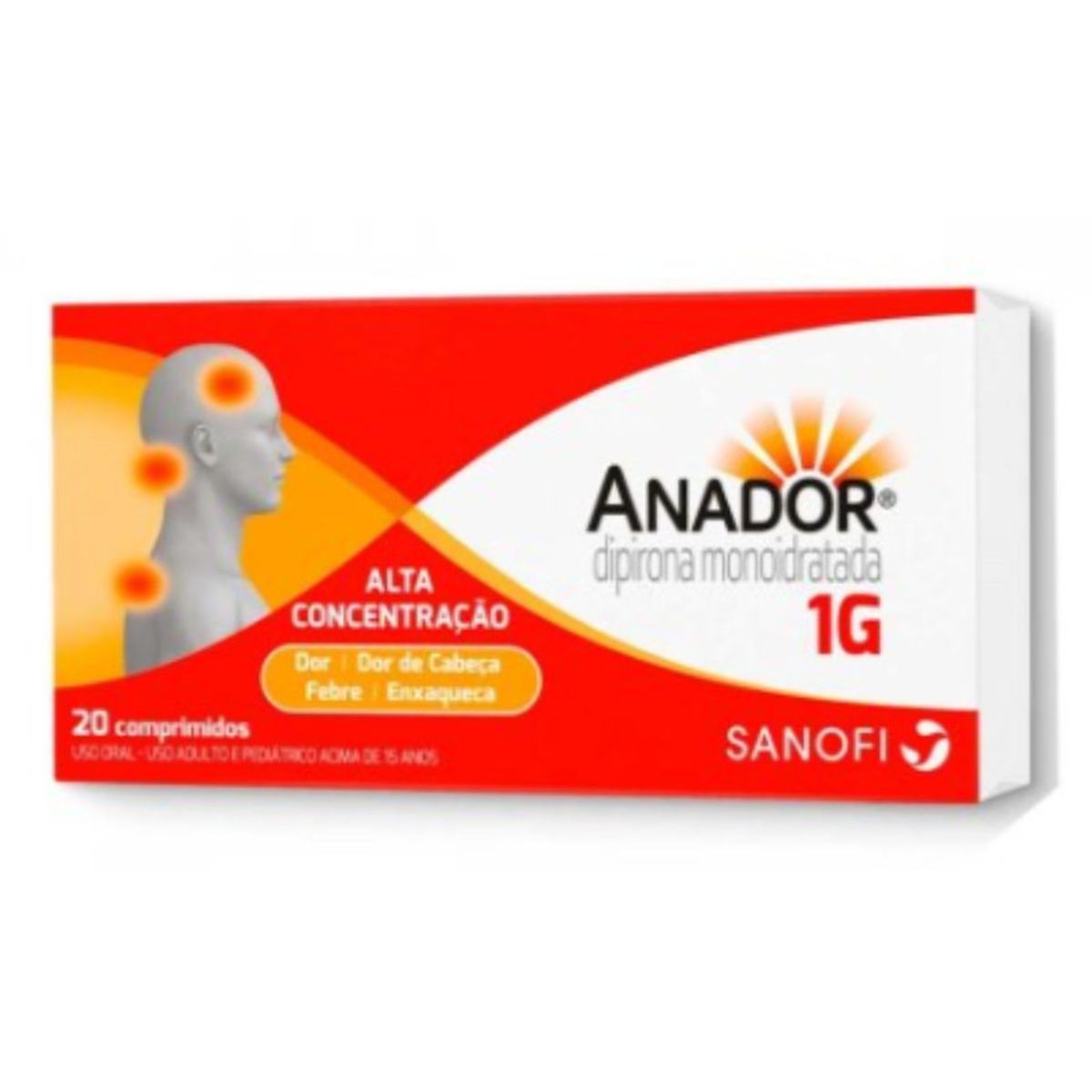 Anador-1-g-com-20-Comprimidos-Principal