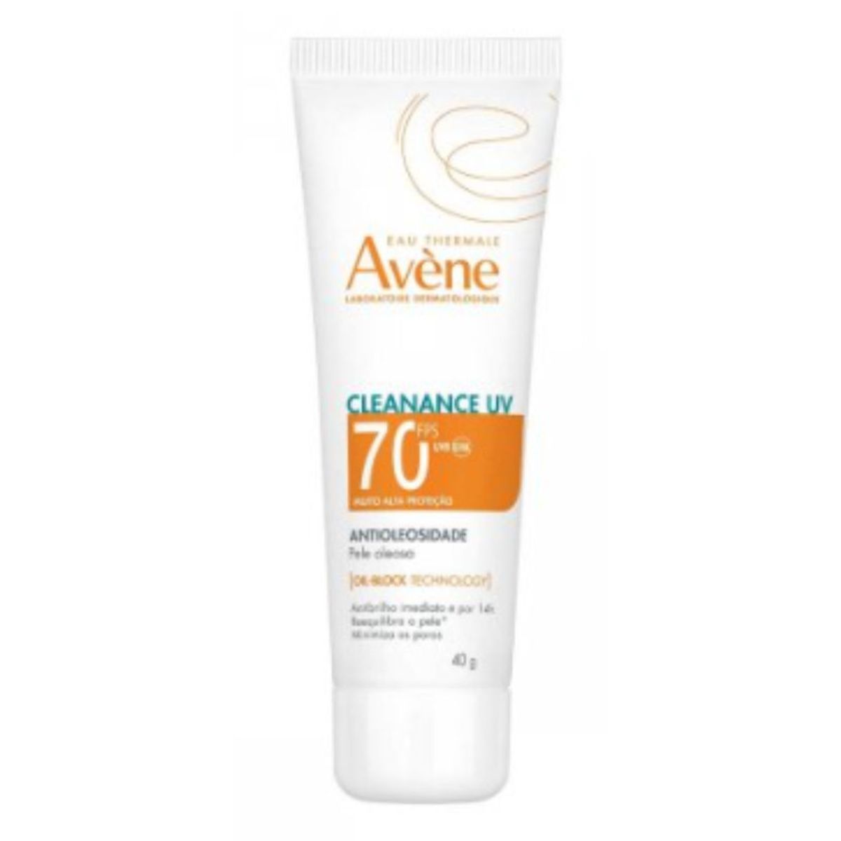 Protetor-Solar-Facial-Avene-Cleanance-Uv-Antioleosidade-FPS-70-com-40-g-Principal