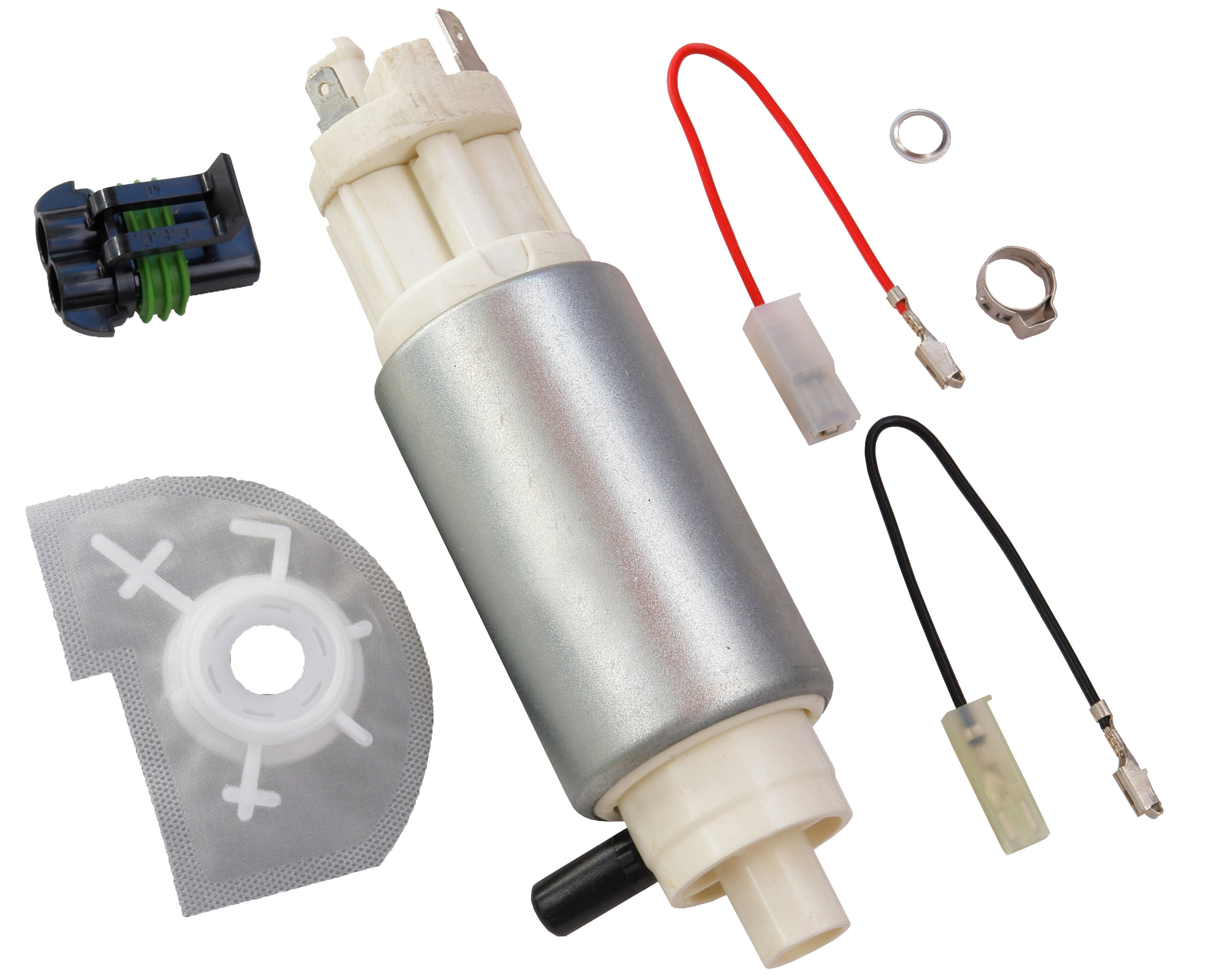 Bomba Elétrica - Fiat Palio - 1996 / 1999 - 144712 - Gi3209 581038 (144712)