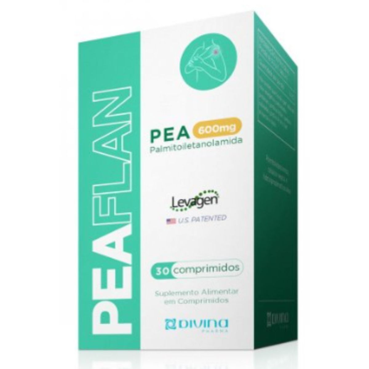 Suplemento-Alimentar-Peaflan-600-mg-com-30-Comprimidos-Principal