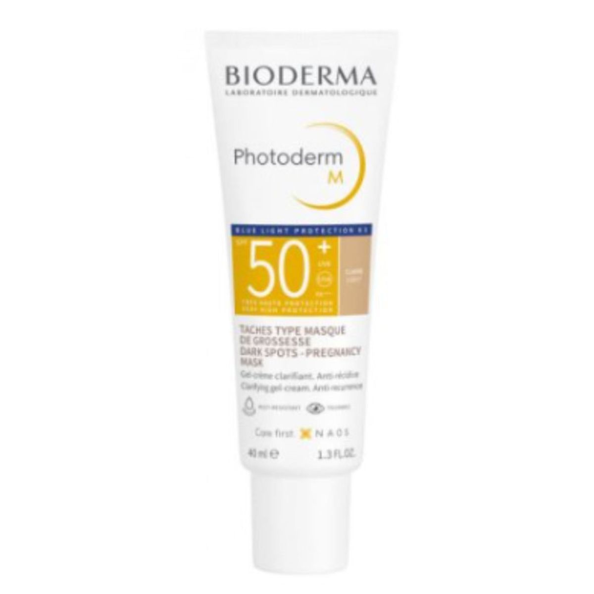 Photoderm-M-Pele-Clara-Clareador-FPS-50--com-40-ml-Principal