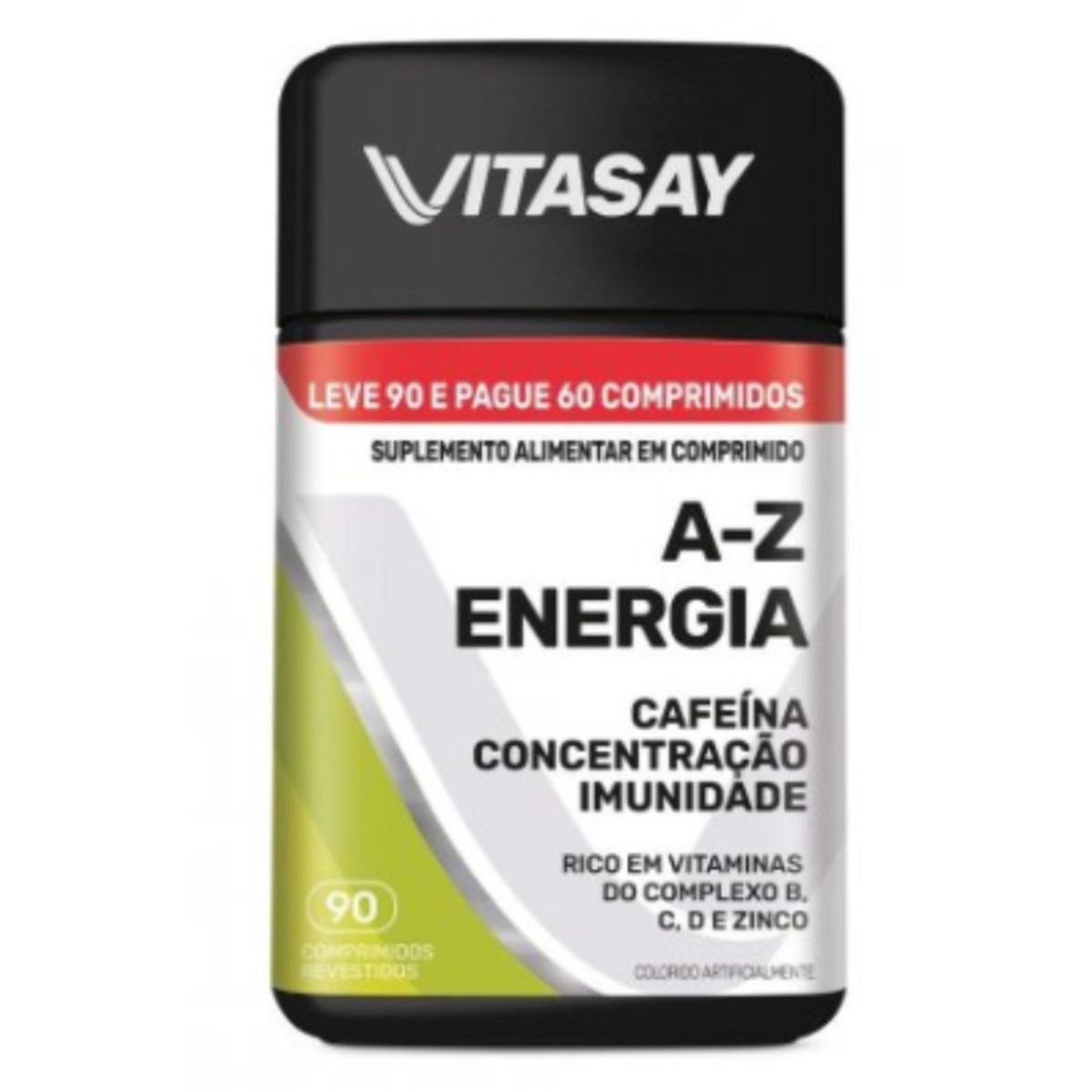 Vitasay-A-Z-Energia-com-90-Comprimidos-Principal