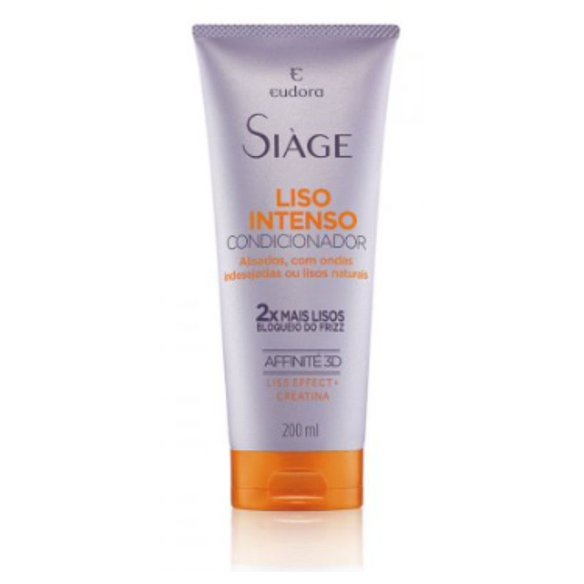 Condicionador-Eudora-Siage-Liso-Intenso-com-200-ml-Principal