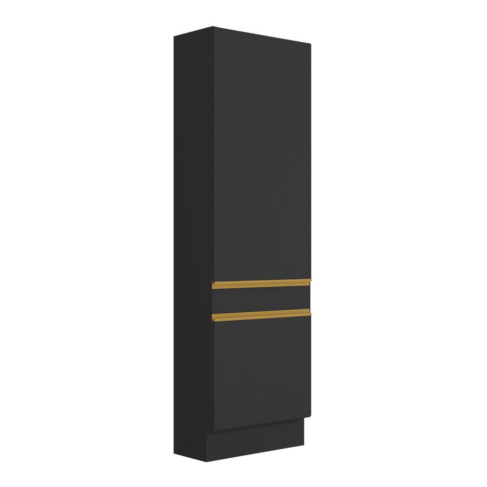 Preto/Dourado