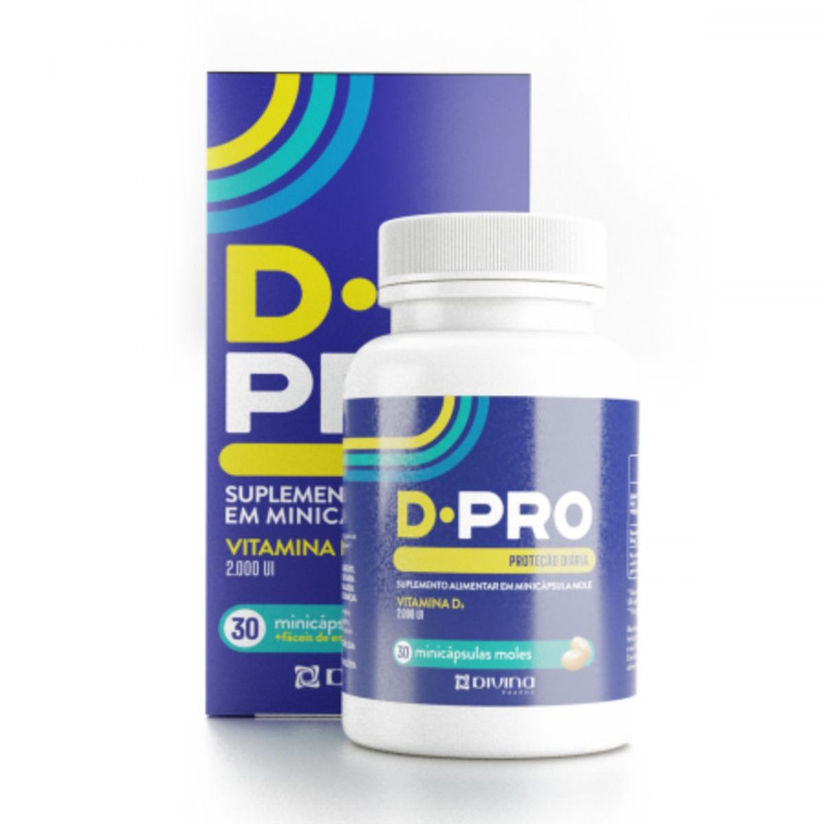 Vitamina-D-D-Pro-2.000-UI-Com-30-Capsulas-Principal