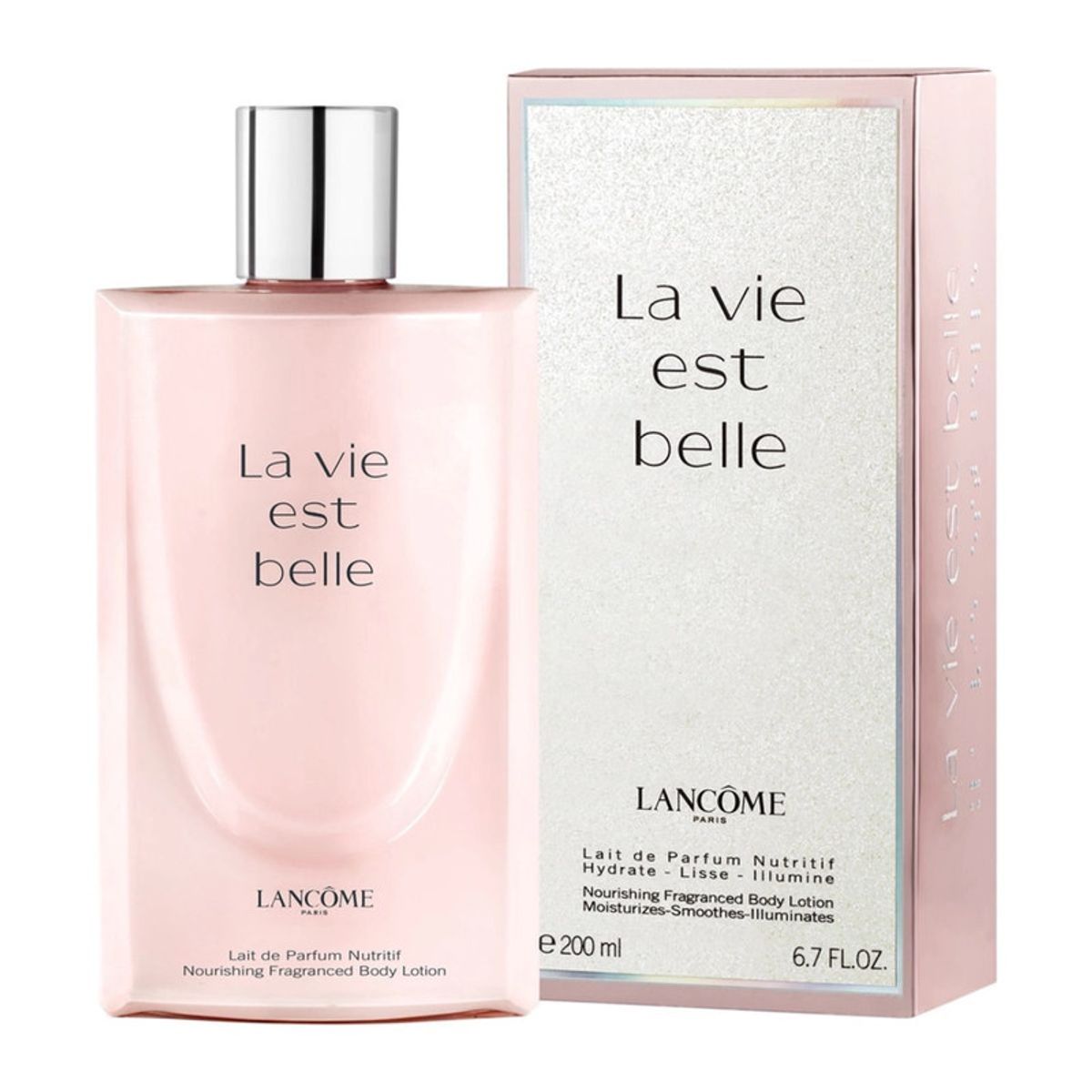 Hidratante-Corporal-La-Vie-Est-Belle-Lancome-Com-200ml-Principal