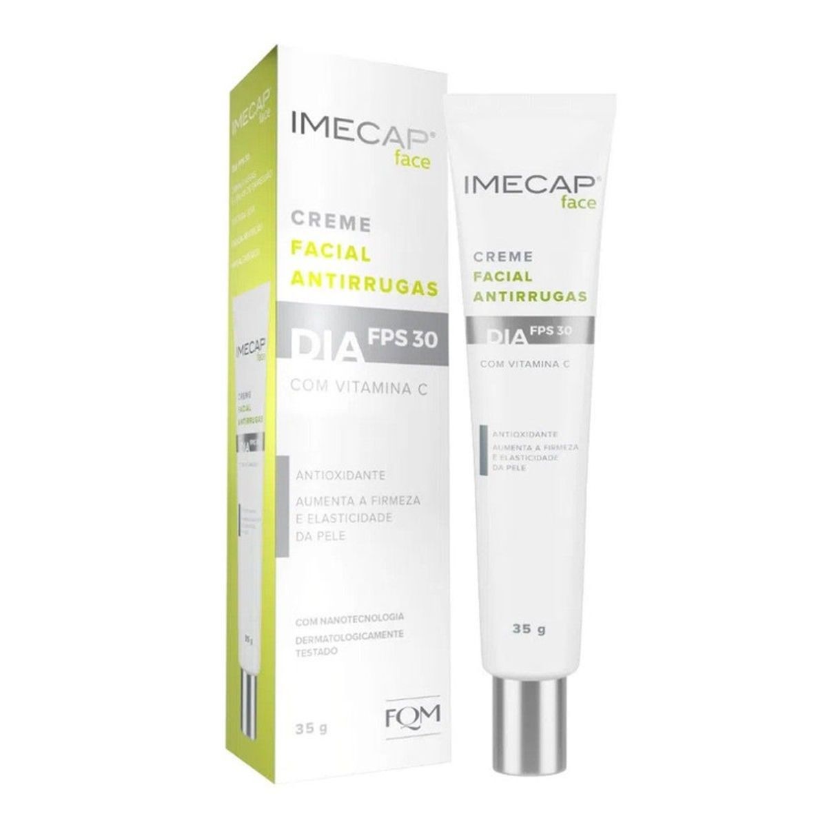 Creme-Facial-Antirrugas-Face-Dia-FPS-30-Imecap-Com-35g-Principal