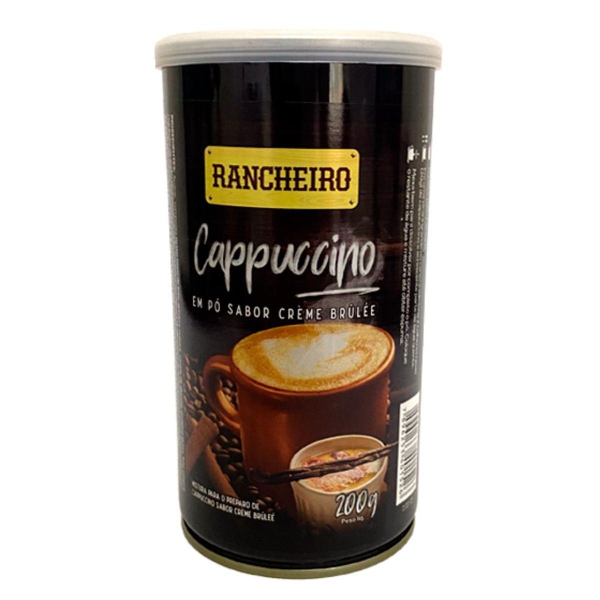 Cappuccino-Creme-Brulee-Rancheiro-200g-Principal