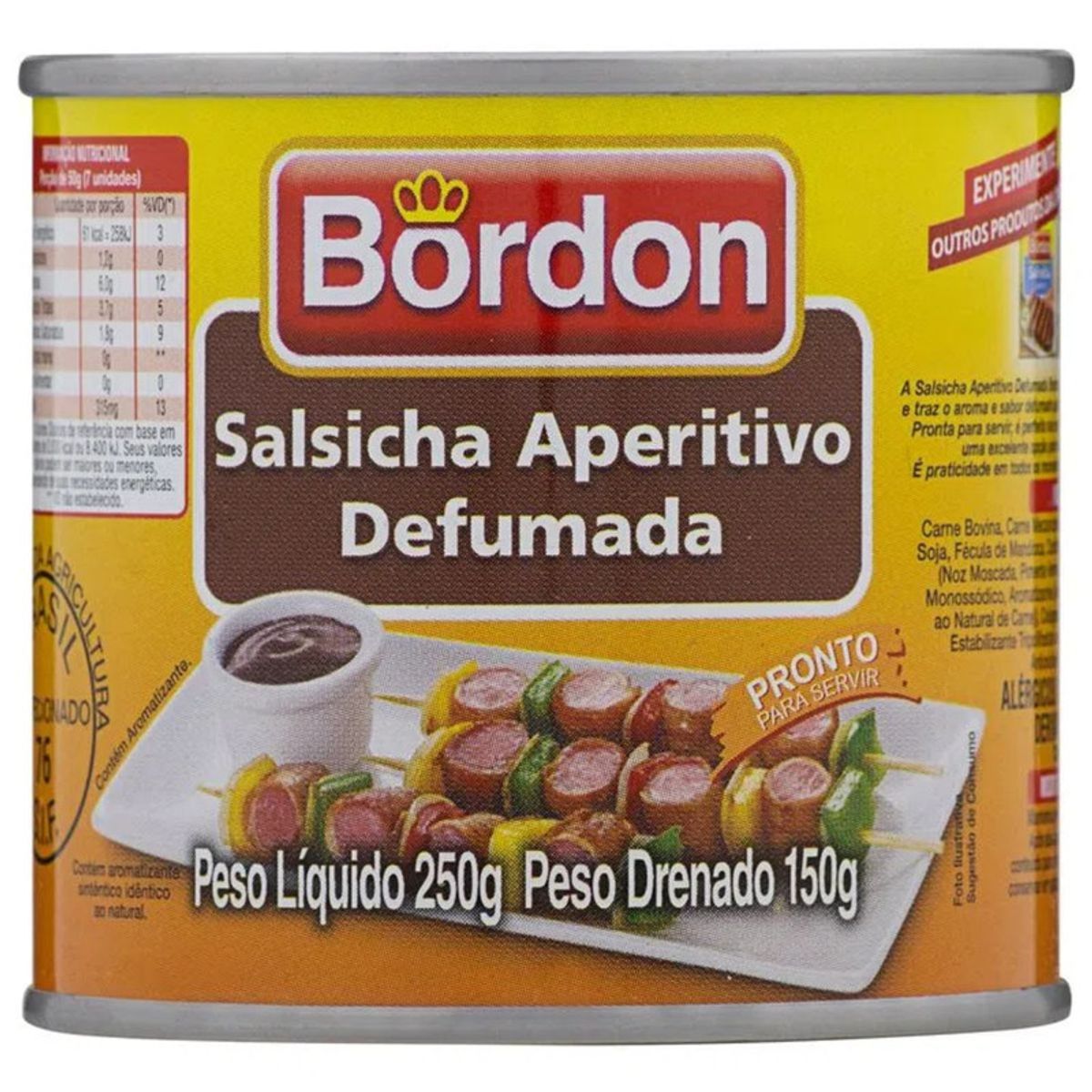 Salsicha-Aperitivo-Defumada-Bordon-Lata-150g.jpg-Principal