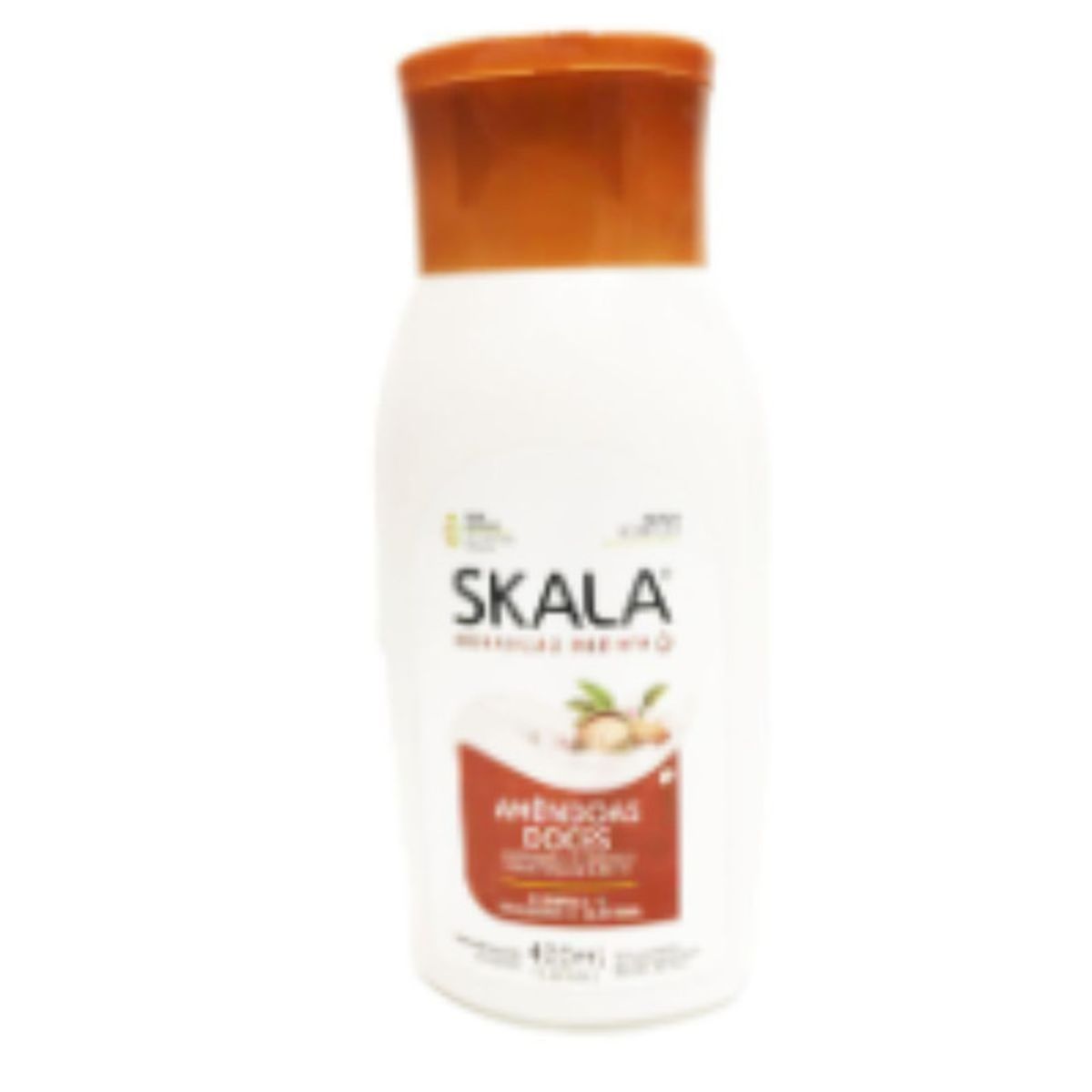 Creme-Hidratante-Amendoas-Doces-Skala-400ml-Frente