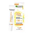 Hidratante-Facial-Uniforme-e-Matte-FPS-30-Garnier-15g-Frente