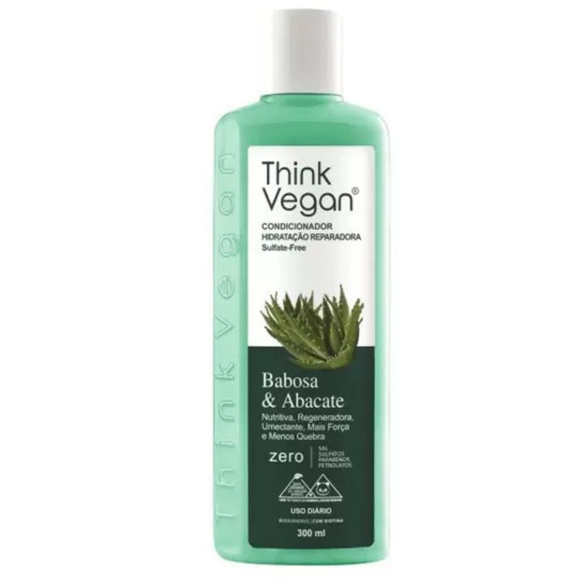 Condicionador-Babosa-Abacate-Think-Vegan-300ml-Principal