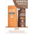 Kit-Protetor-Solar-Cenoura-e-Bronze-Corpo-FPS-30-110ml---Oleo-Bronzeador-FPS-6-110ml-Principal