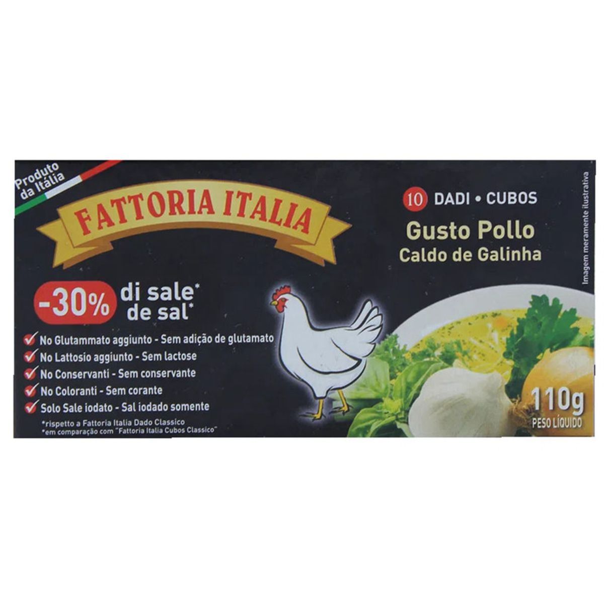 Caldo-em-tablete-Sabor-Galinha-Fattoria-Italia-Caixa-110g.jpg-Principal