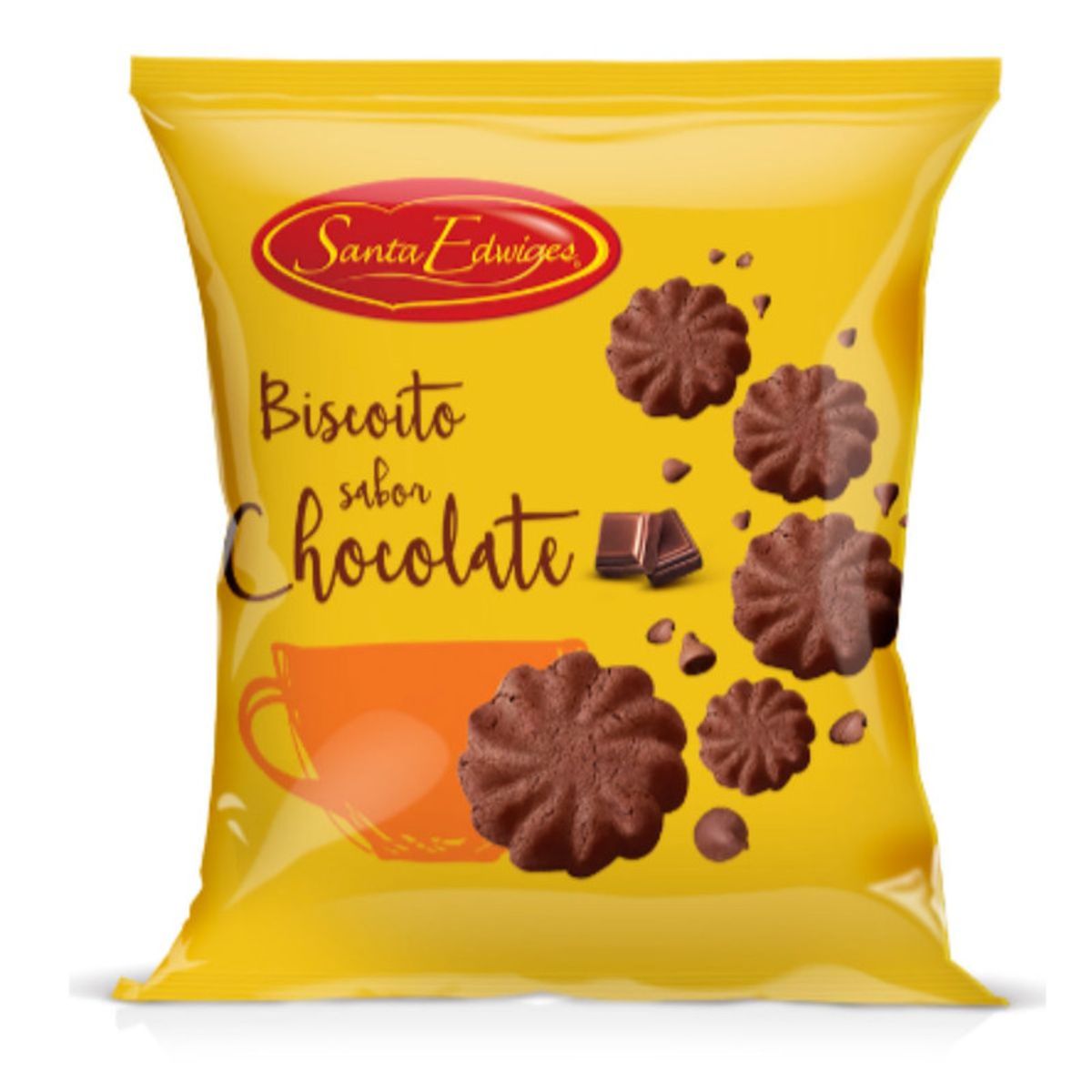 Biscoito-Cookies-Chocolate-Santa-Edwiges-100g-Principal