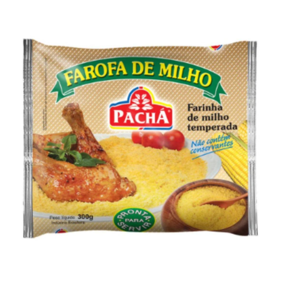 Farofa-De-Milho-Pronta-Pacha-300g-Principal