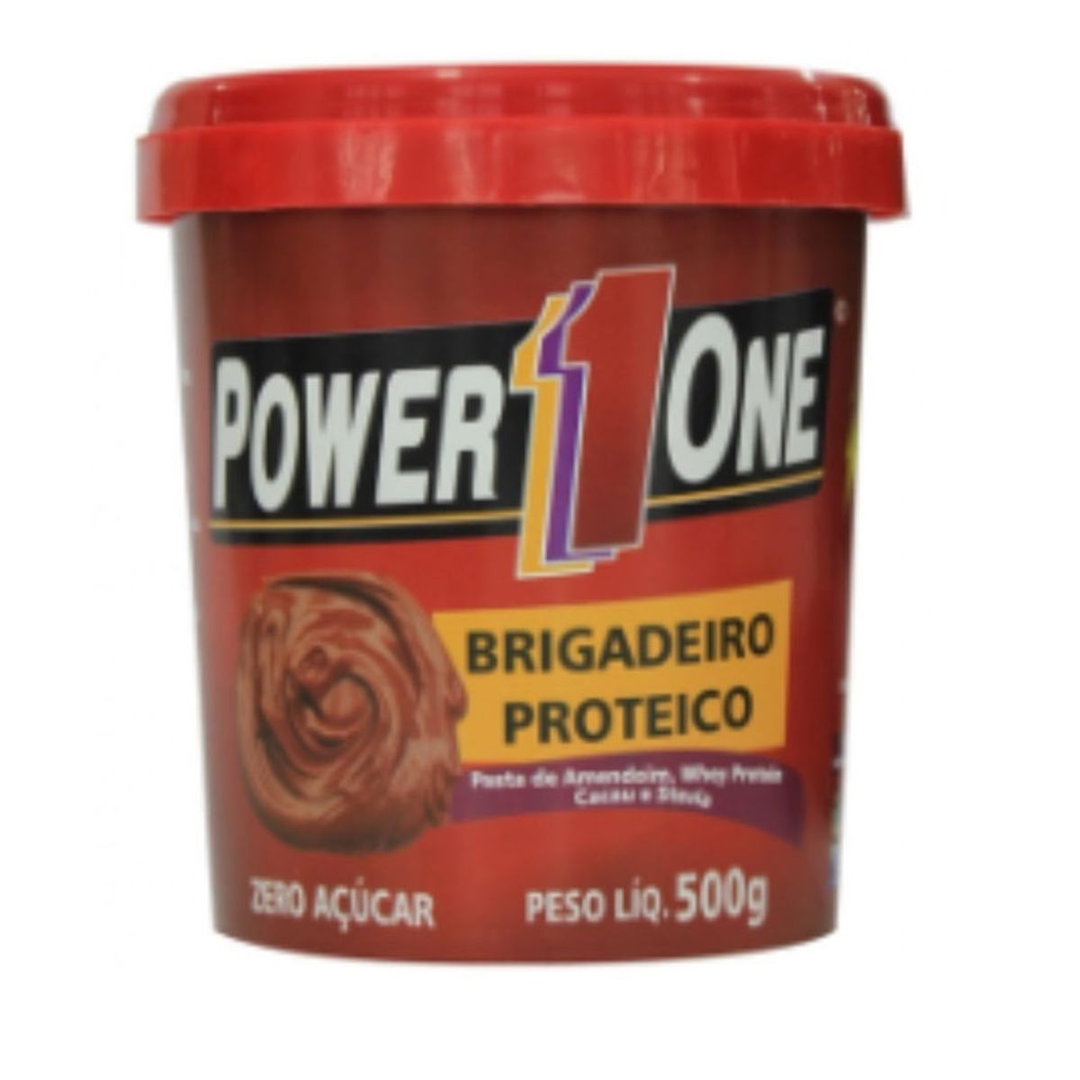 Pasta-de-Amendoim-Brigadeiro-500g-Proteico-Power-1-One-Principal