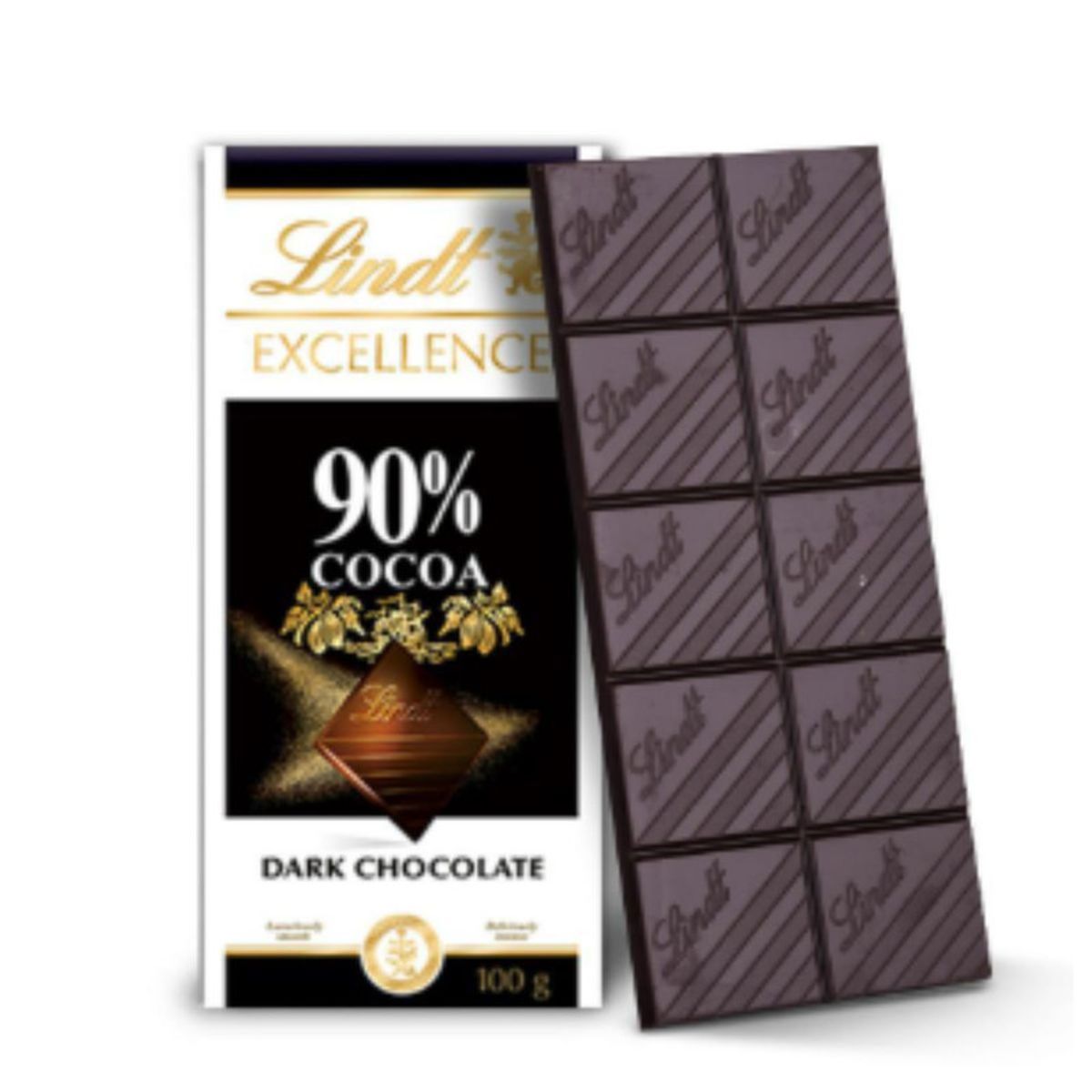 Chocolate-Suico-90--Cacau-Dark-Lindt-100g-Principal