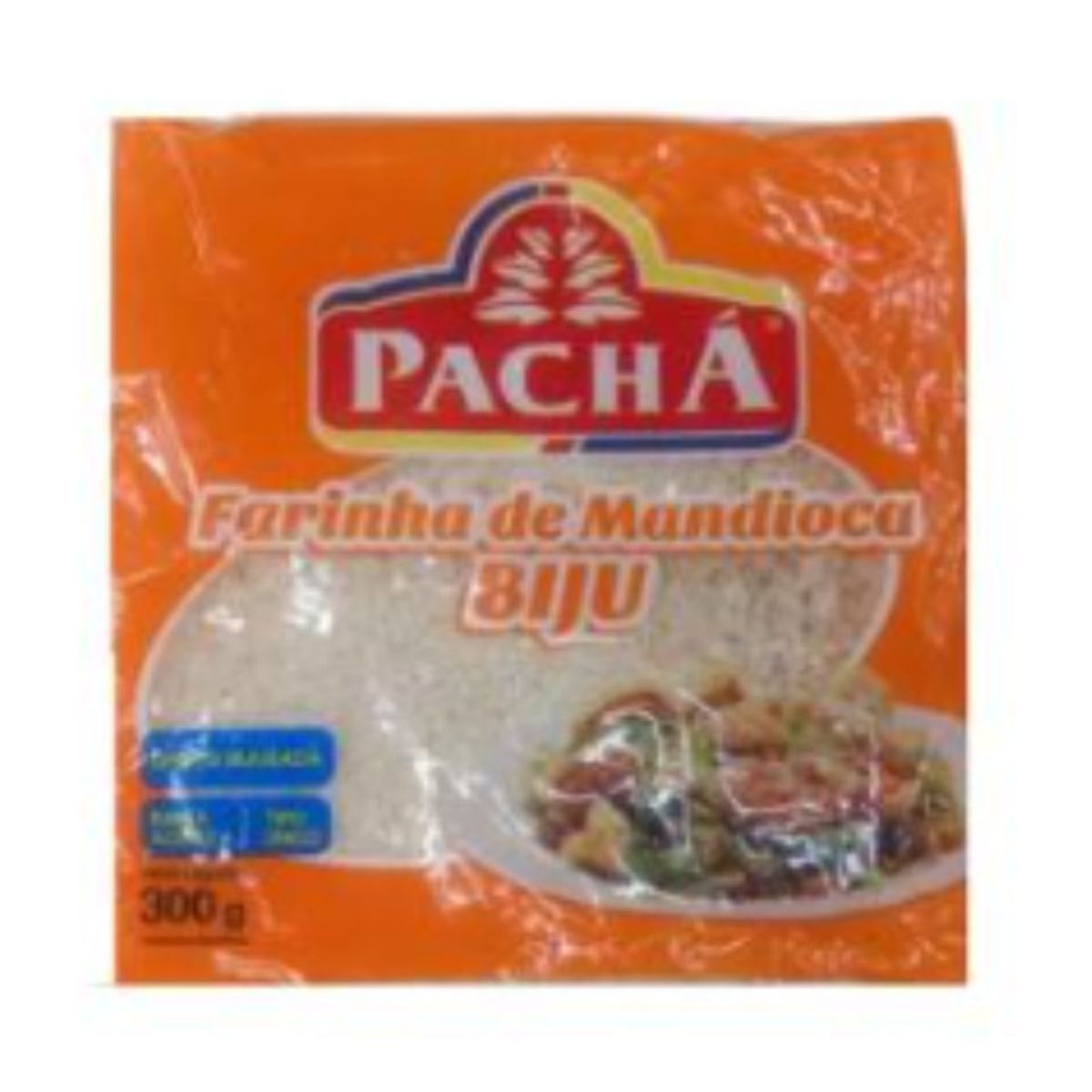 Farinha-de-Mandioca-Biju-Pacha-300g-Principal