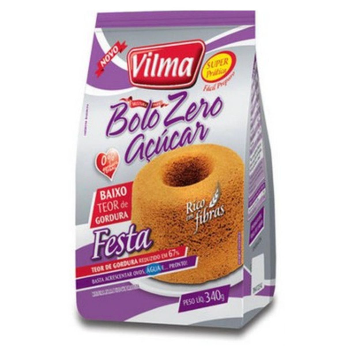 Mistura-Para-Bolo-Sem-Acucar-Vilma-340g-Principal