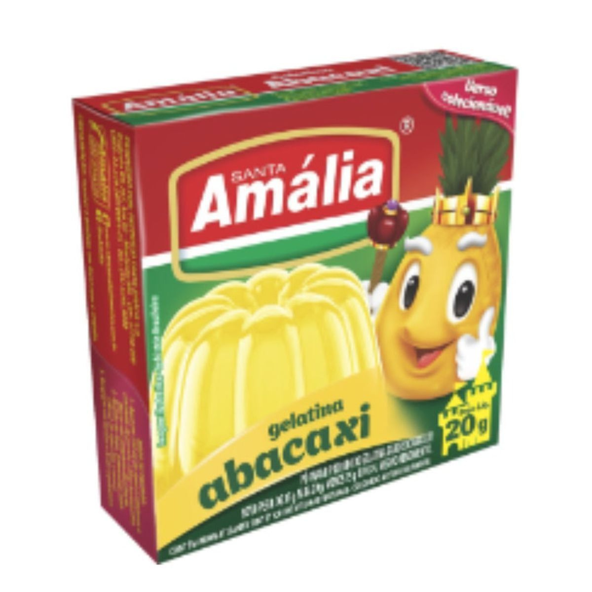 Gelatina-De-Abacaxi-Santa-Amalia-20g-Principal