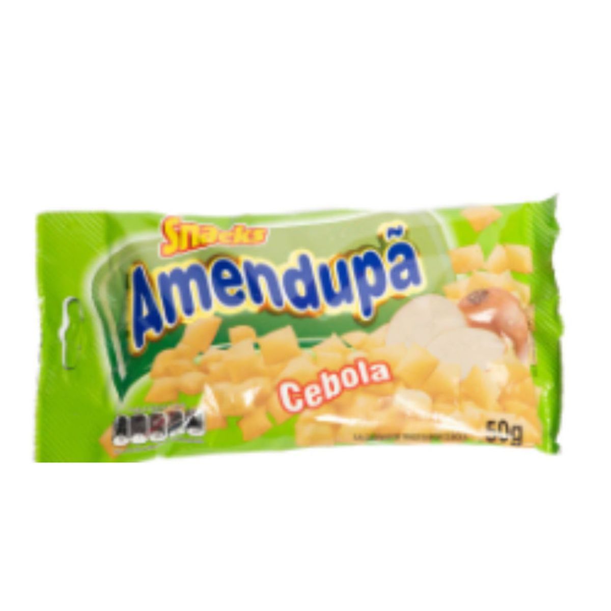 Salgadinho-Sabor-Cebola-Amendupa-50g-Principal