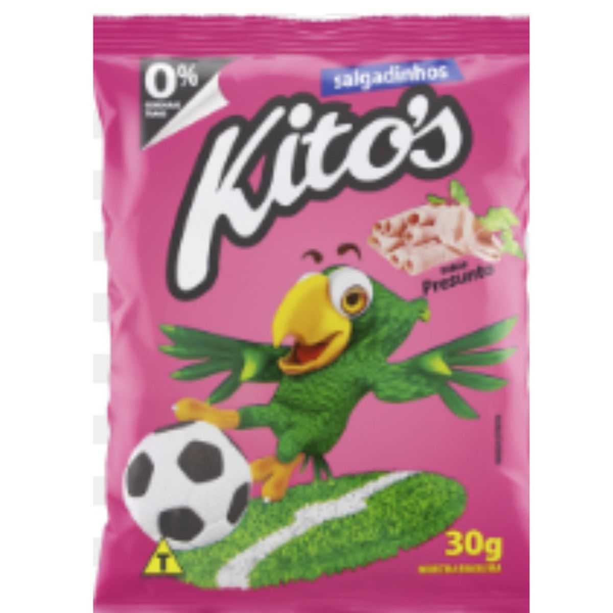 Salgadinho-de-milho-sabor-presunto-Kitos-30g-Principal