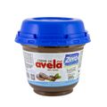 Creme-Avela-Zero-Cacau-Bom-Principio-160g-Frente-