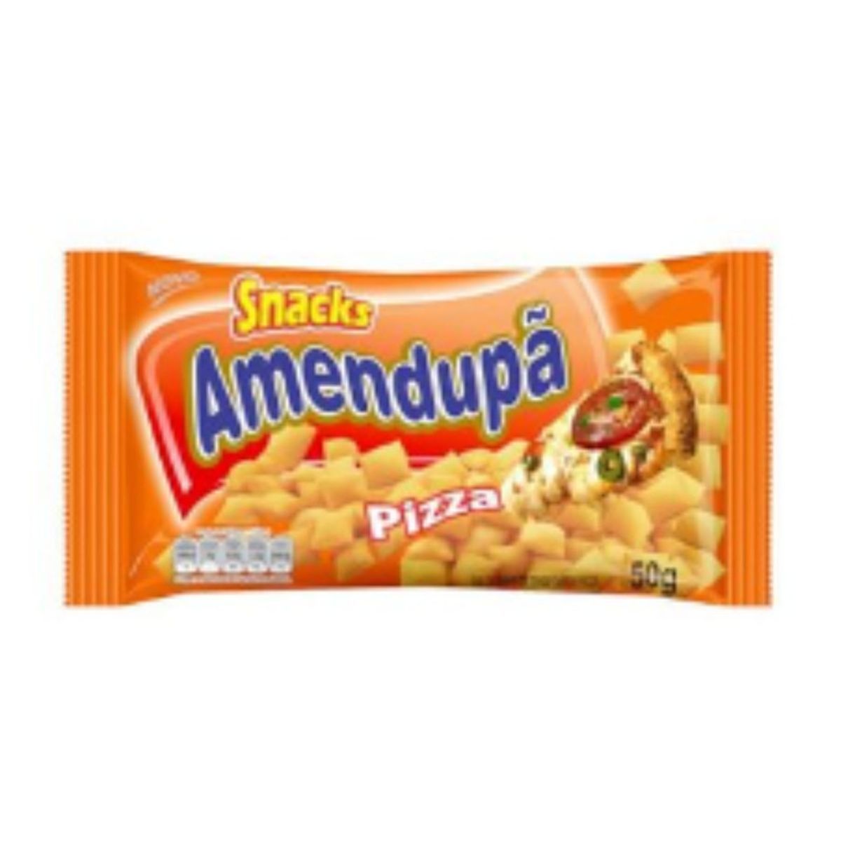 Salgadinho-Sabor-Pizza-Amendupa-50g-Frente-