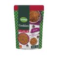 Biscoito-Cookie-Cacau-Com-Gotas-De-Chocolate-sem-Gluten-Vitao-80g-Frente-