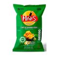 Snacks-Mana-s-Banana-Verde-48g--Frente-